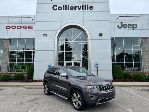 2014 Jeep Grand Cherokee Limited