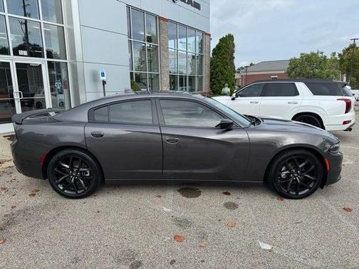 2022 Dodge Charger SXT
