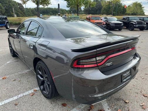 2022 Dodge Charger SXT