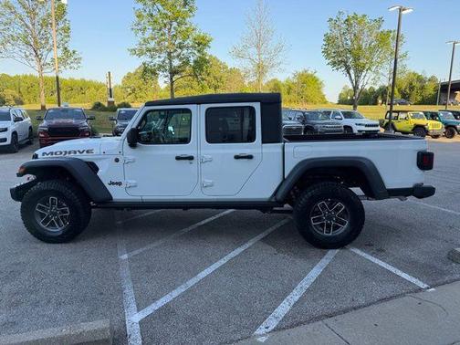 2023 Jeep Gladiator Mojave