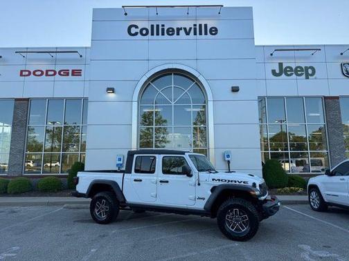 2023 Jeep Gladiator Mojave