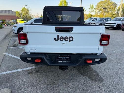 2023 Jeep Gladiator Mojave