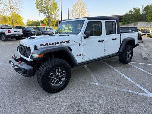 2023 Jeep Gladiator Mojave