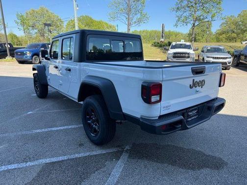 2025 Jeep Gladiator Sport
