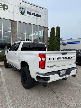 2019 Chevrolet Silverado 1500 RST