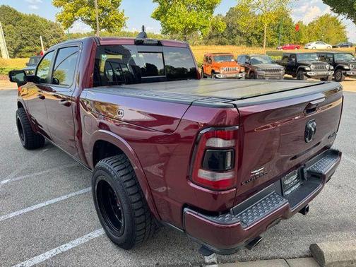 2022 RAM 1500 Limited