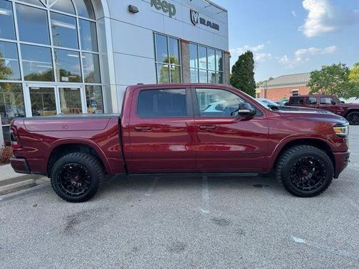 2022 RAM 1500 Limited