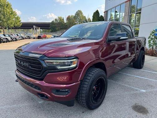2022 RAM 1500 Limited