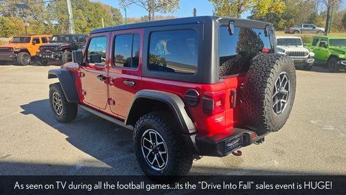 2024 Jeep Wrangler Rubicon