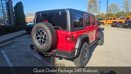 2024 Jeep Wrangler Rubicon