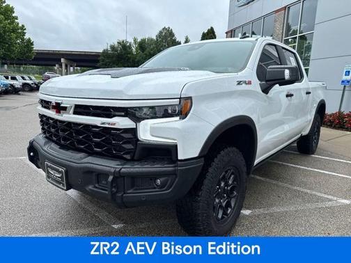 2024 Chevrolet Silverado 1500 ZR2