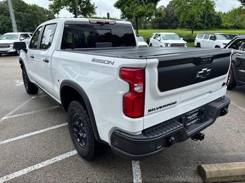 2024 Chevrolet Silverado 1500 ZR2