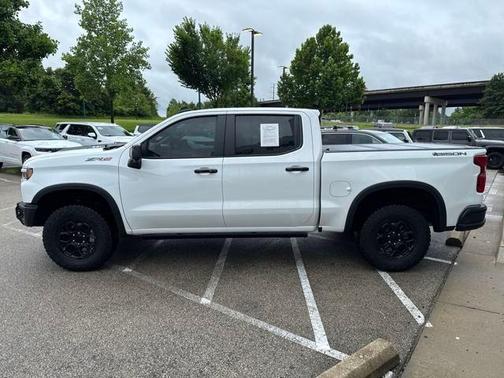 2024 Chevrolet Silverado 1500 ZR2
