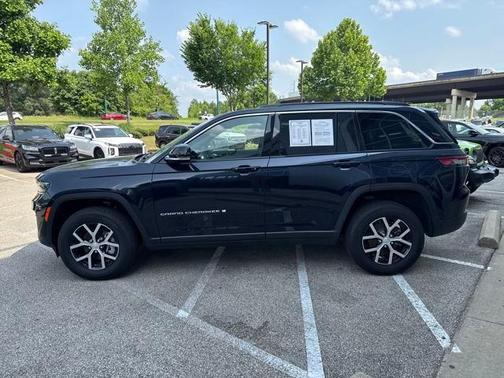 2024 Jeep Grand Cherokee Limited