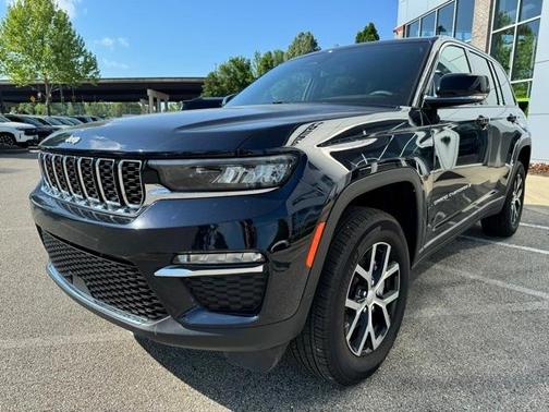 2024 Jeep Grand Cherokee Limited