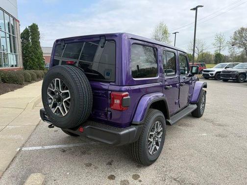 REIGN 2026 Jeep Wrangler Sahara