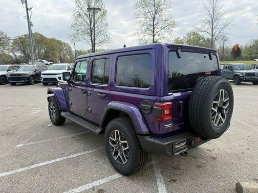 REIGN 2026 Jeep Wrangler Sahara