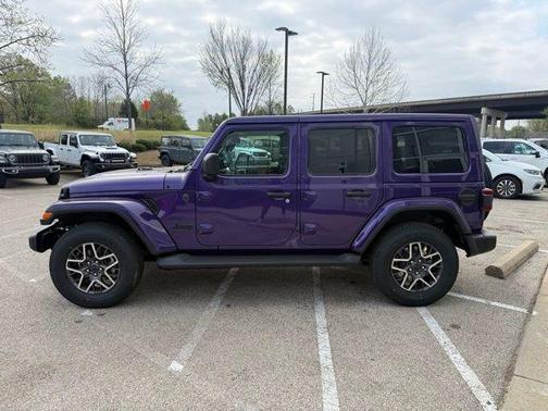 REIGN 2026 Jeep Wrangler Sahara