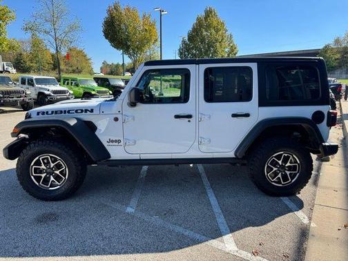 2024 Jeep Wrangler Rubicon