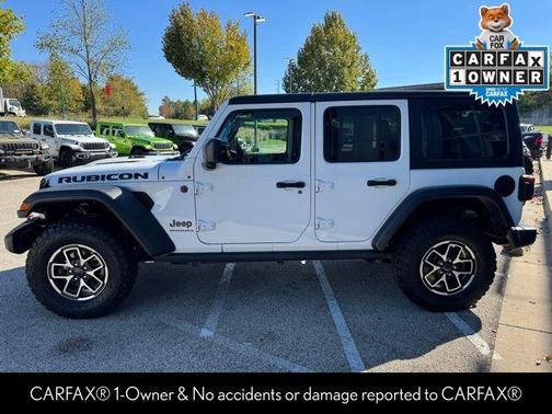 2024 Jeep Wrangler Rubicon