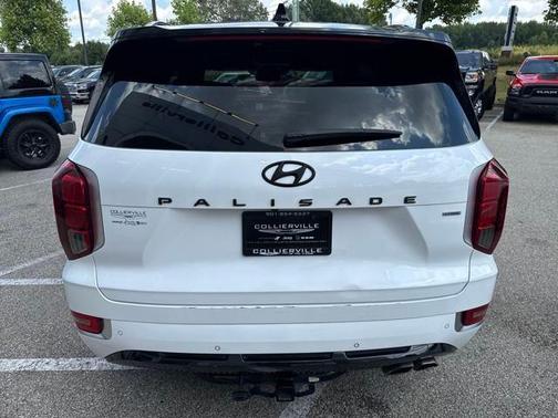 2021 Hyundai PALISADE Calligraphy