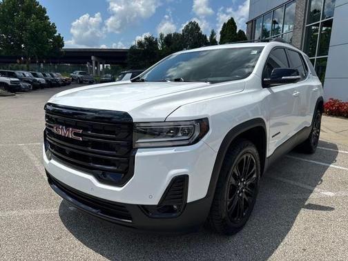 2021 GMC Acadia SLT