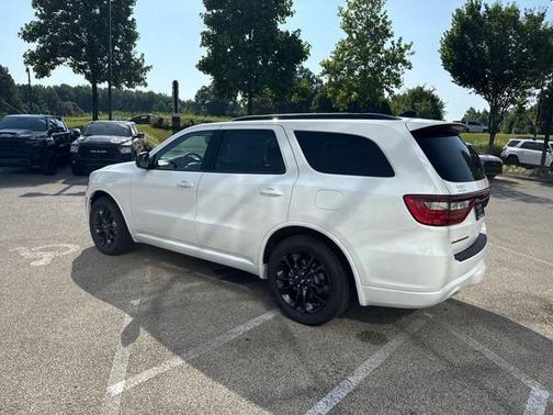 2025 Dodge Durango GT