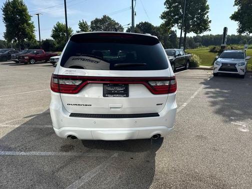 2025 Dodge Durango GT