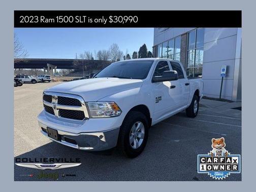 2023 RAM 1500 Classic SLT