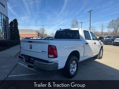 2023 RAM 1500 Classic SLT