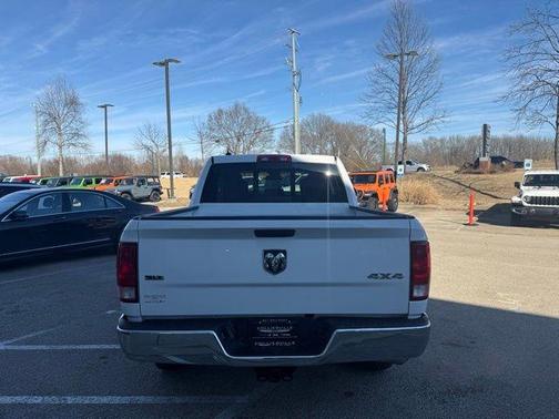 2023 RAM 1500 Classic SLT