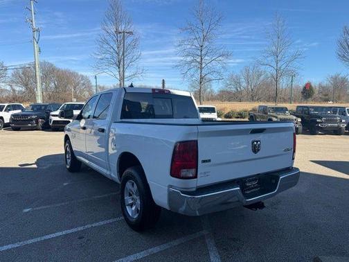2023 RAM 1500 Classic SLT