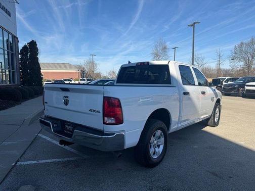 2023 RAM 1500 Classic SLT
