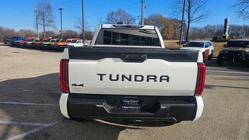 2024 Toyota Tundra SR5