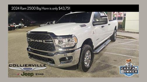 2024 RAM 2500 Big Horn