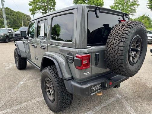 2021 Jeep Wrangler Unlimited Rubicon 392