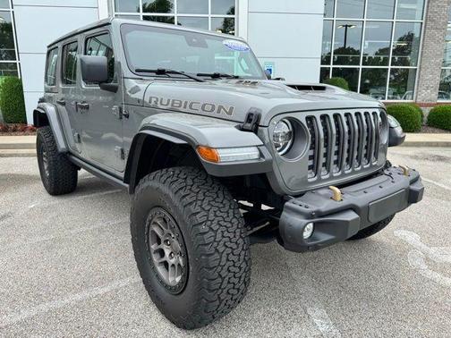 2021 Jeep Wrangler Unlimited Rubicon 392