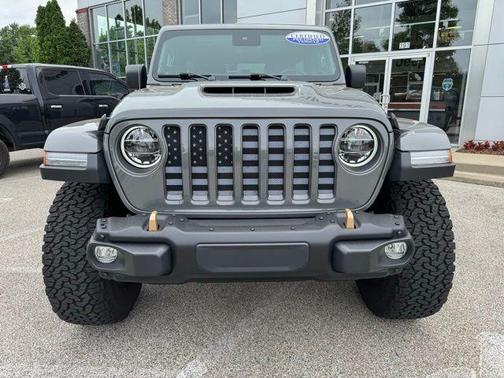 2021 Jeep Wrangler Unlimited Rubicon 392