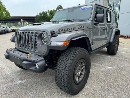 2021 Jeep Wrangler Unlimited Rubicon 392