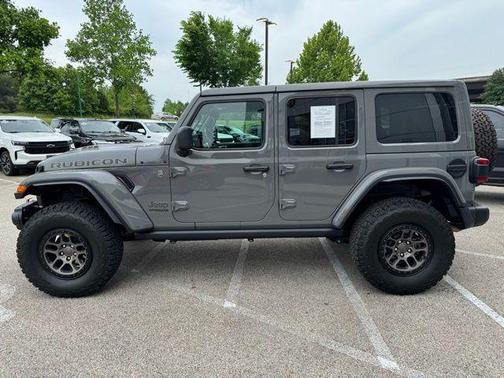 2021 Jeep Wrangler Unlimited Rubicon 392