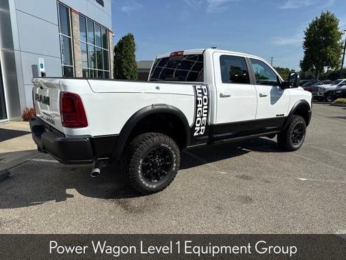 2025 RAM 2500 Rebel/Power Wagon