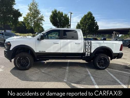 2025 RAM 2500 Rebel/Power Wagon