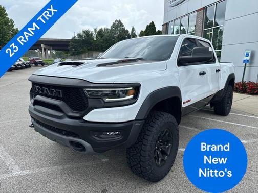 2023 RAM 1500 TRX