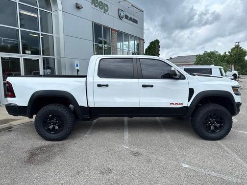 2023 RAM 1500 TRX