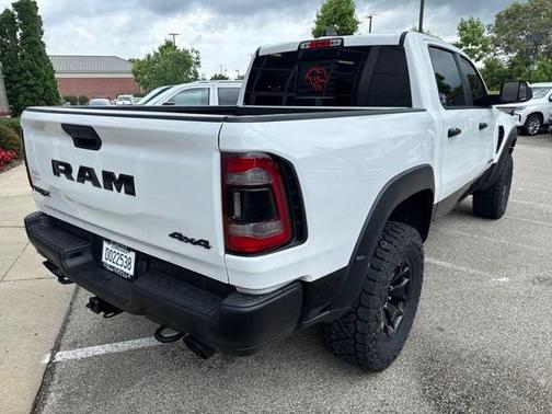 2023 RAM 1500 TRX