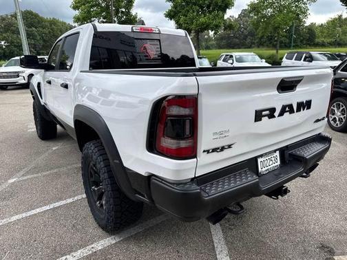 2023 RAM 1500 TRX
