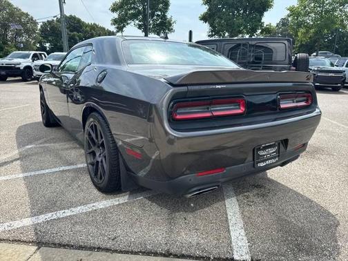 2016 Dodge Challenger R/T