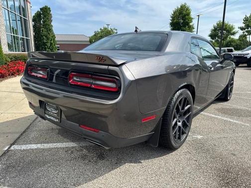 2016 Dodge Challenger R/T