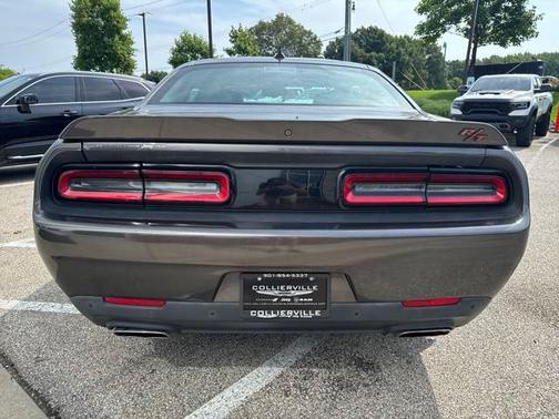 2016 Dodge Challenger R/T