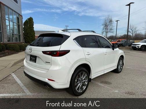 2025 Mazda CX-5 2.5 S Premium Plus Package